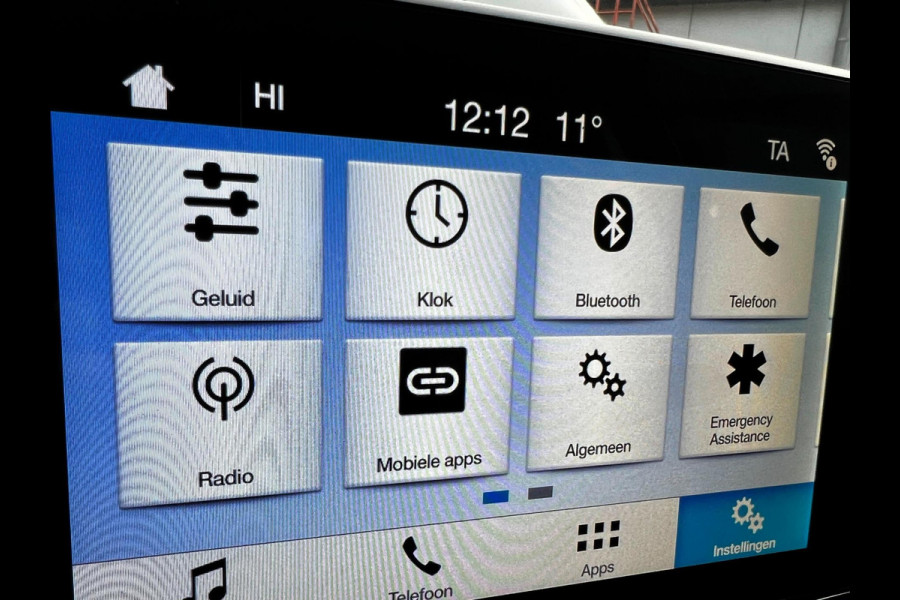 Ford EcoSport 1.0 EcoBoost ST-Line Black clima_CruiseTrekhaak