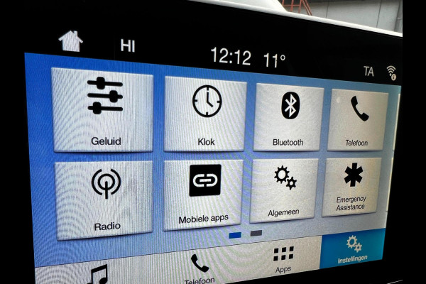 Ford EcoSport 1.0 EcoBoost ST-Line Black clima_CruiseTrekhaak