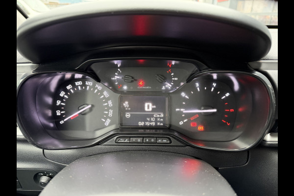 Citroën C3 110pk Max (Camera - Keyless Entry - Automatische Airco - LED - Navigatie - Apple Carplay)