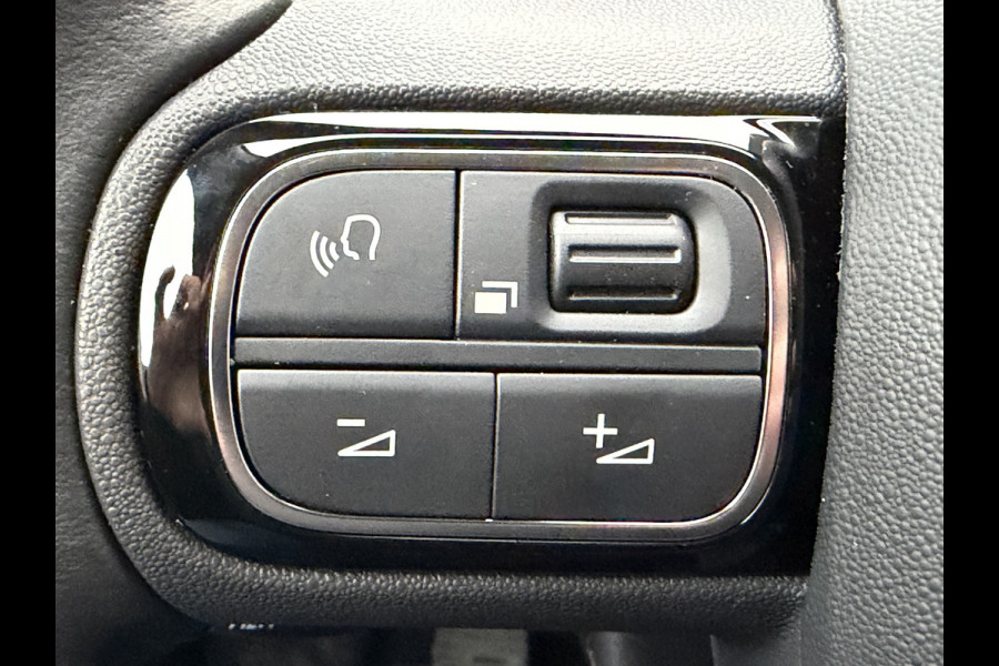 Citroën C3 110pk Max (Camera - Keyless Entry - Automatische Airco - LED - Navigatie - Apple Carplay)
