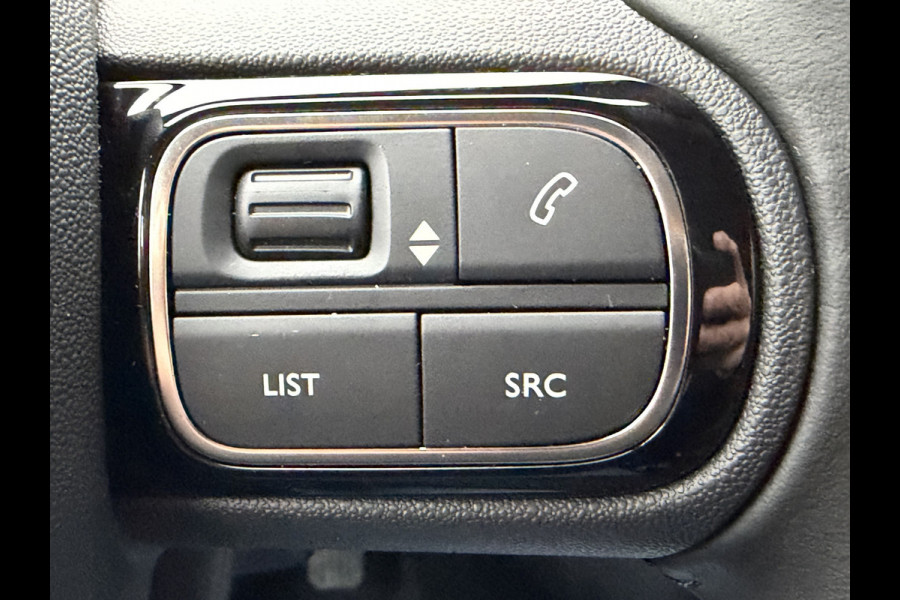 Citroën C3 110pk Max (Camera - Keyless Entry - Automatische Airco - LED - Navigatie - Apple Carplay)