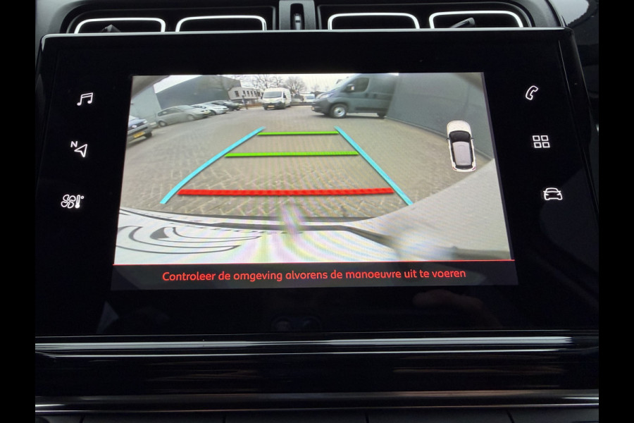 Citroën C3 110pk Max (Camera - Keyless Entry - Automatische Airco - LED - Navigatie - Apple Carplay)