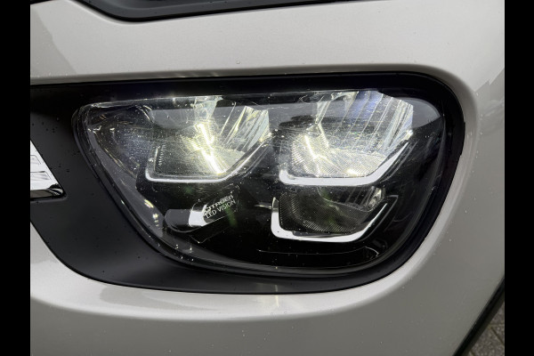 Citroën C3 110pk Max (Camera - Keyless Entry - Automatische Airco - LED - Navigatie - Apple Carplay)