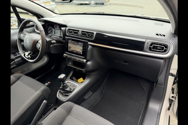 Citroën C3 110pk Max (Camera - Keyless Entry - Automatische Airco - LED - Navigatie - Apple Carplay)