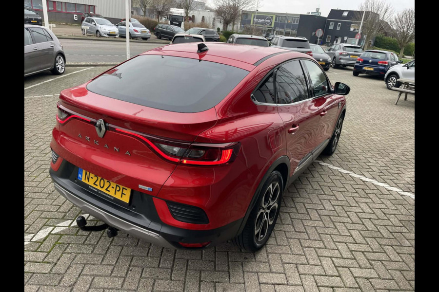 Renault Arkana 1.6 E-Tech Hybrid 145 Intens