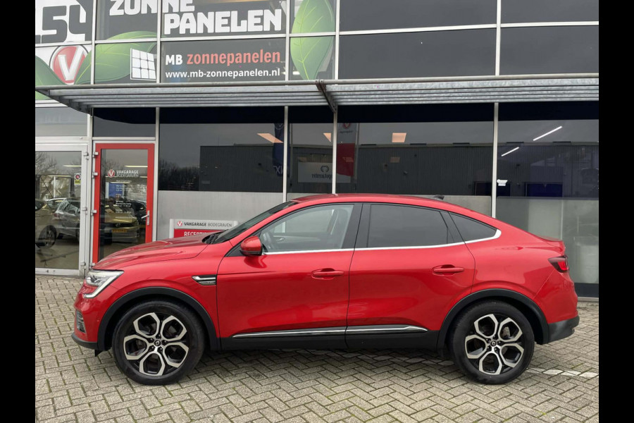 Renault Arkana 1.6 E-Tech Hybrid 145 Intens
