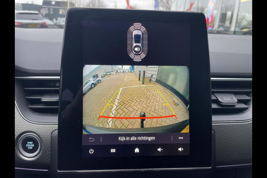 Renault Arkana 1.6 E-Tech Hybrid 145 Intens