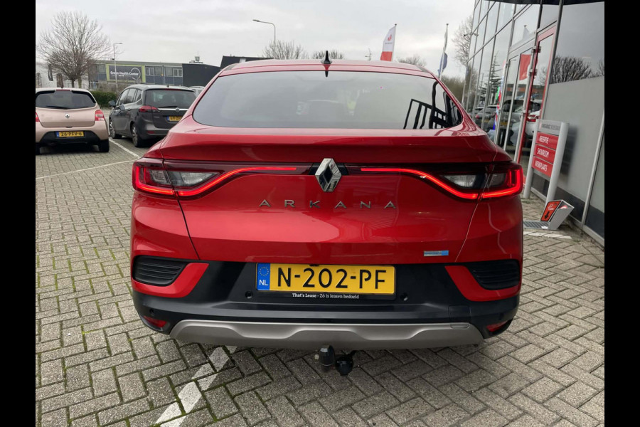 Renault Arkana 1.6 E-Tech Hybrid 145 Intens