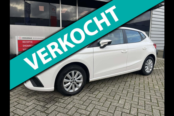 Seat Ibiza 1.0 EcoTSI Style