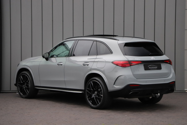 Mercedes-Benz GLC 400e AMG 4-Matic | 381PK | Head-up | Keyless-go | Pano | Sfeerverlichting | Burmester | Digital-light | Trekhaak | 2024.
