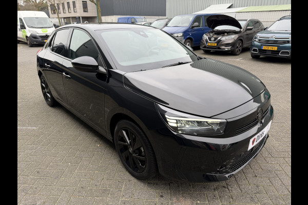 Opel Corsa 75pk GS (Camera - Stoel-/-stuurverwarming - Automatische Airco - LED - Keyless Entry - Parkeersensoren V+A - Digitaal Dashboard)