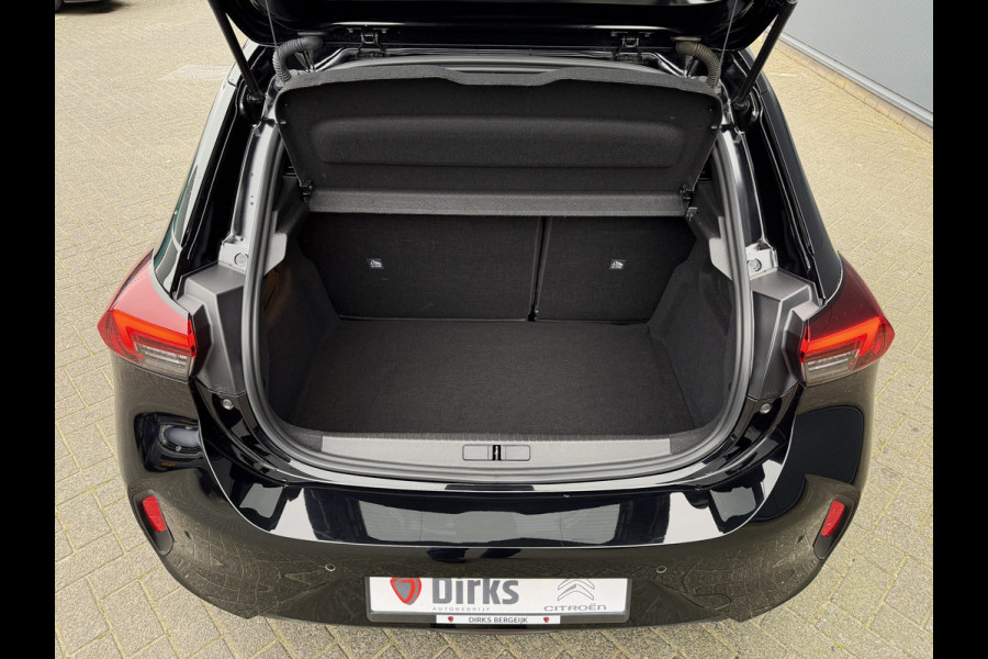 Opel Corsa 75pk GS (Camera - Stoel-/-stuurverwarming - Automatische Airco - LED - Keyless Entry - Parkeersensoren V+A - Digitaal Dashboard)