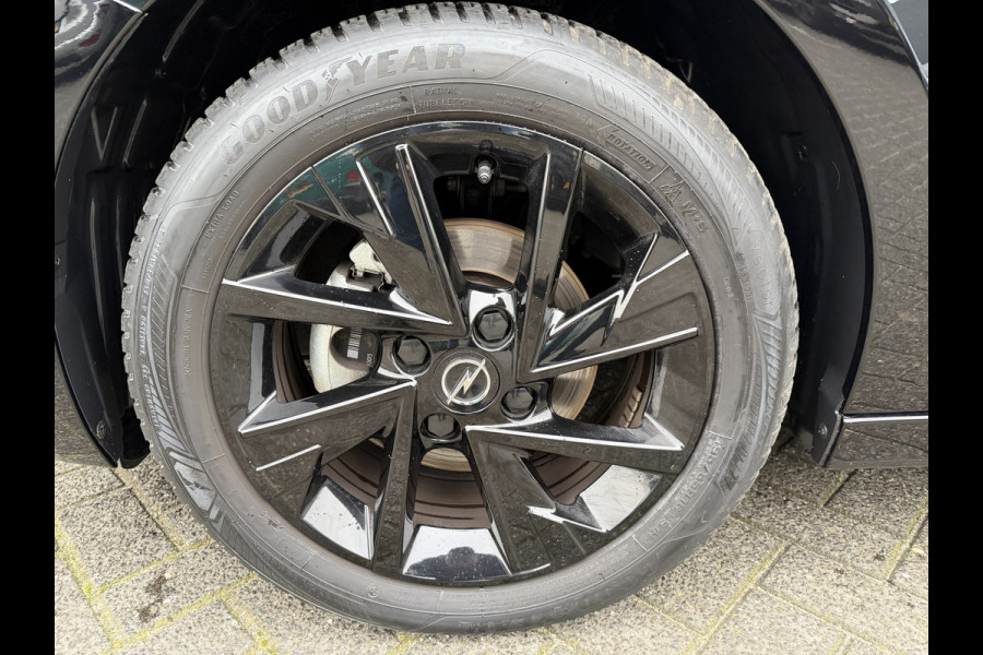 Opel Corsa 75pk GS (Camera - Stoel-/-stuurverwarming - Automatische Airco - LED - Keyless Entry - Parkeersensoren V+A - Digitaal Dashboard)