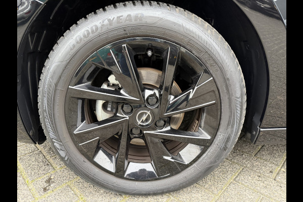 Opel Corsa 75pk GS (Camera - Stoel-/-stuurverwarming - Automatische Airco - LED - Keyless Entry - Parkeersensoren V+A - Digitaal Dashboard)