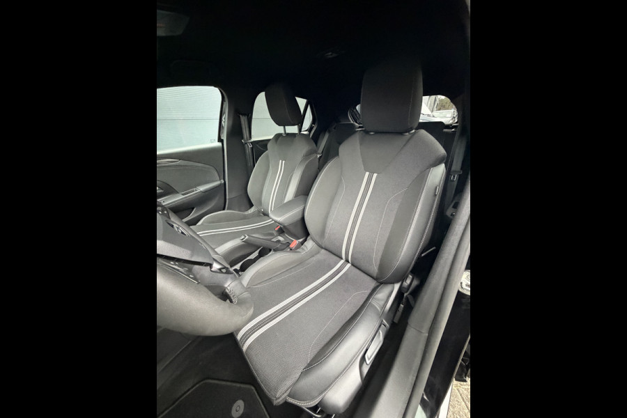 Opel Corsa 75pk GS (Camera - Stoel-/-stuurverwarming - Automatische Airco - LED - Keyless Entry - Parkeersensoren V+A - Digitaal Dashboard)