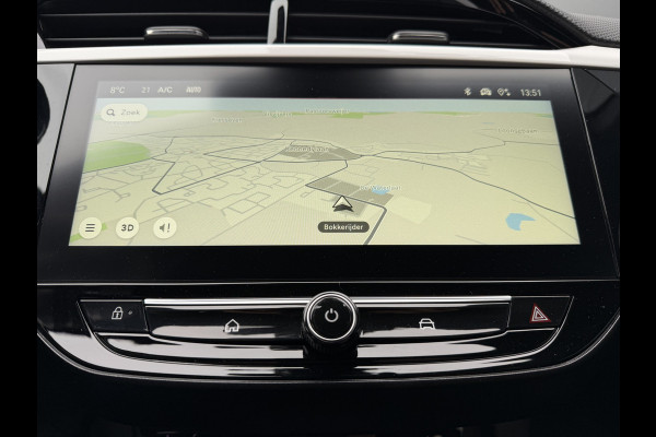 Opel Corsa 75pk GS (Camera - Stoel-/-stuurverwarming - Automatische Airco - LED - Keyless Entry - Parkeersensoren V+A - Digitaal Dashboard)