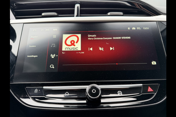 Opel Corsa 75pk GS (Camera - Stoel-/-stuurverwarming - Automatische Airco - LED - Keyless Entry - Parkeersensoren V+A - Digitaal Dashboard)