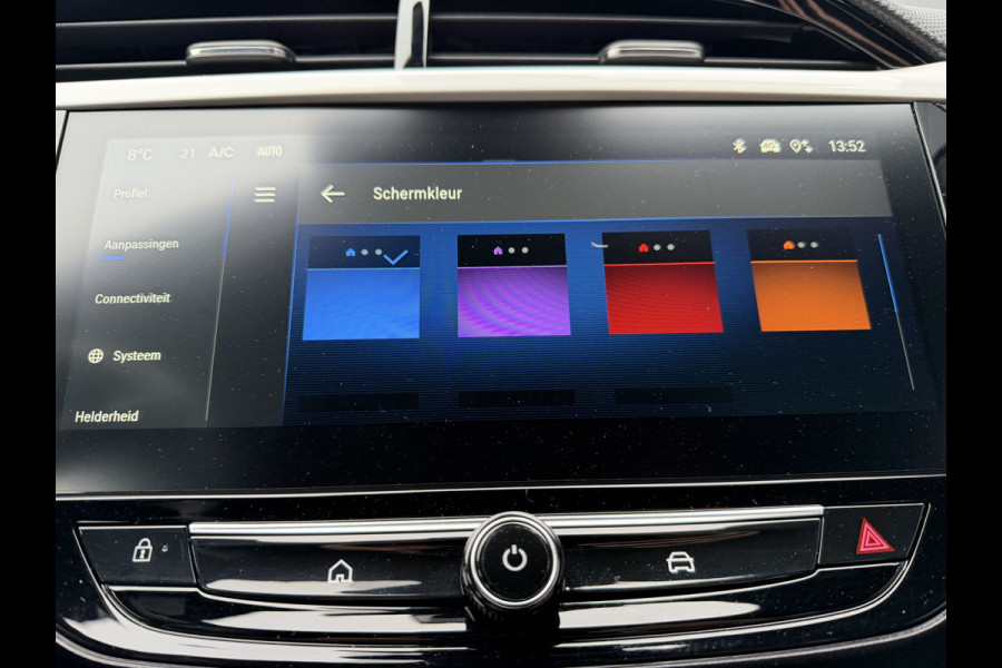 Opel Corsa 75pk GS (Camera - Stoel-/-stuurverwarming - Automatische Airco - LED - Keyless Entry - Parkeersensoren V+A - Digitaal Dashboard)