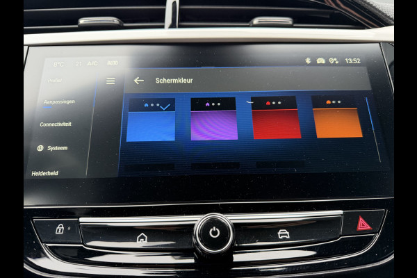 Opel Corsa 75pk GS (Camera - Stoel-/-stuurverwarming - Automatische Airco - LED - Keyless Entry - Parkeersensoren V+A - Digitaal Dashboard)