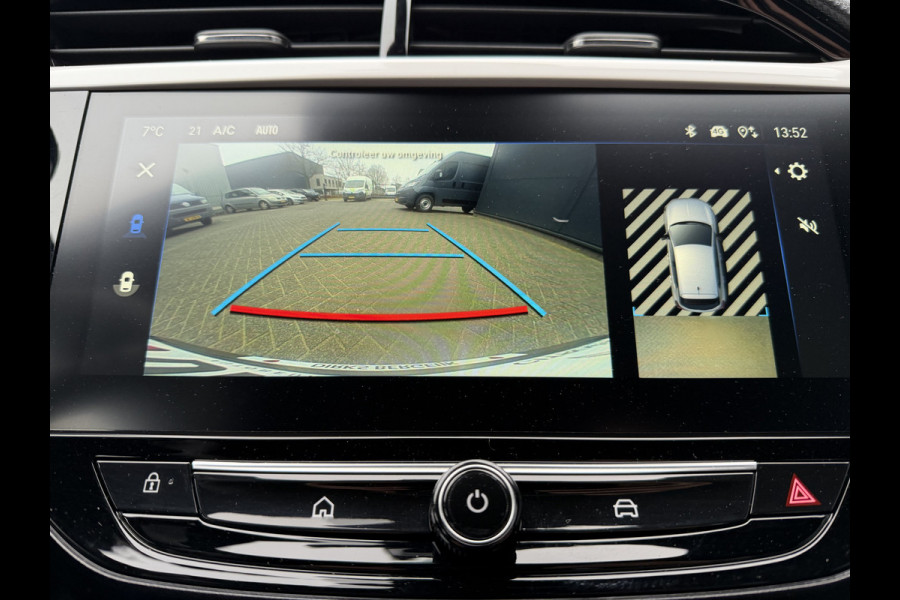 Opel Corsa 75pk GS (Camera - Stoel-/-stuurverwarming - Automatische Airco - LED - Keyless Entry - Parkeersensoren V+A - Digitaal Dashboard)