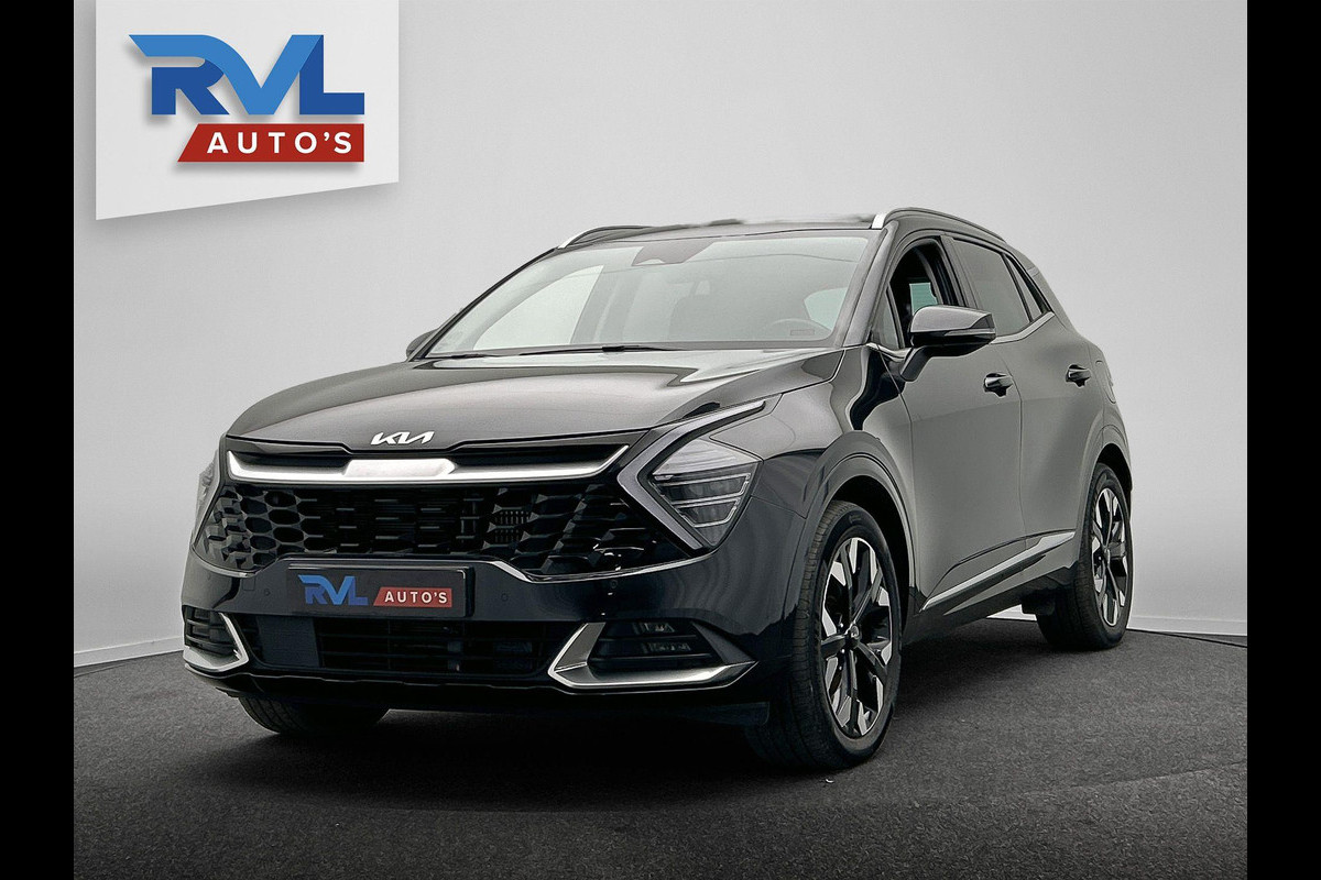 Kia Sportage 1.6 T-GDi Plug-in Hybrid AWD DynamicLine Camera Adaptieve/Cruise Apple/Carplay