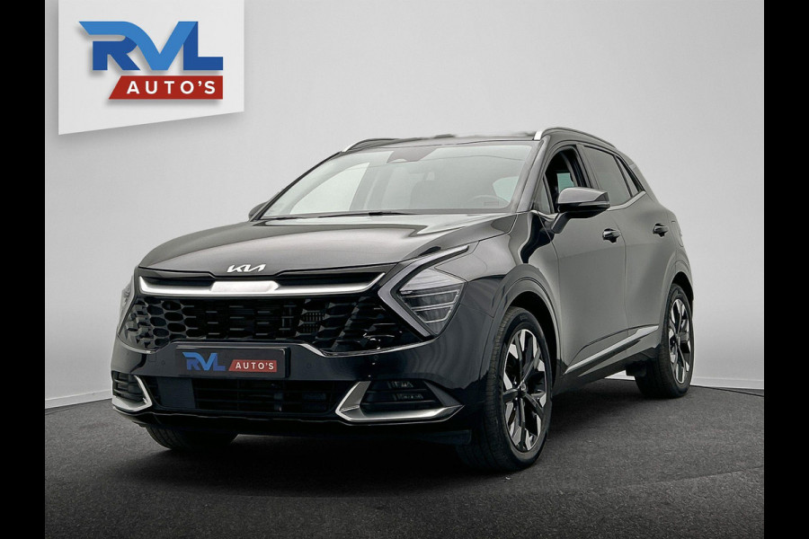 Kia Sportage 1.6 T-GDi Plug-in Hybrid AWD DynamicLine Camera Adaptieve/Cruise Apple/Carplay