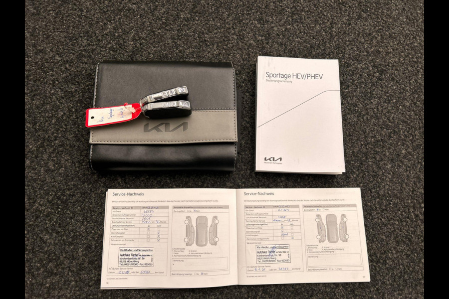 Kia Sportage 1.6 T-GDi Plug-in Hybrid AWD DynamicLine Camera Adaptieve/Cruise Apple/Carplay