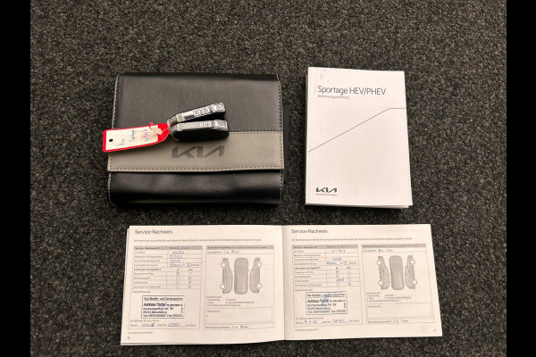 Kia Sportage 1.6 T-GDi Plug-in Hybrid AWD DynamicLine Camera Adaptieve/Cruise Apple/Carplay