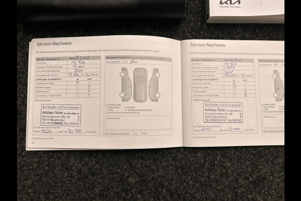 Kia Sportage 1.6 T-GDi Plug-in Hybrid AWD DynamicLine Camera Adaptieve/Cruise Apple/Carplay