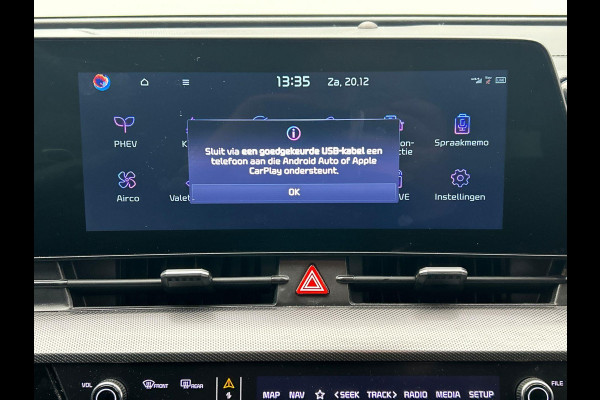Kia Sportage 1.6 T-GDi Plug-in Hybrid AWD DynamicLine Camera Adaptieve/Cruise Apple/Carplay