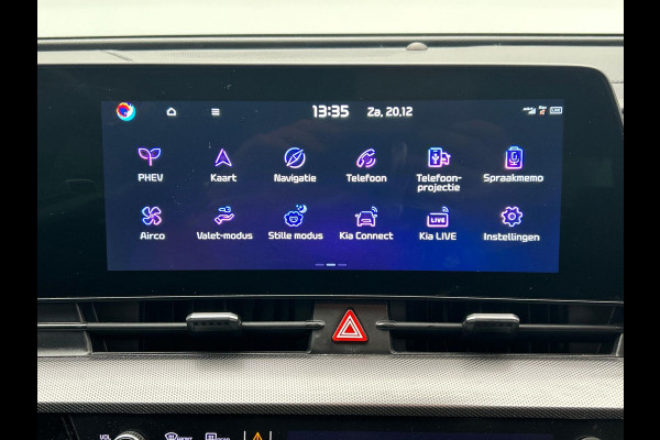 Kia Sportage 1.6 T-GDi Plug-in Hybrid AWD DynamicLine Camera Adaptieve/Cruise Apple/Carplay