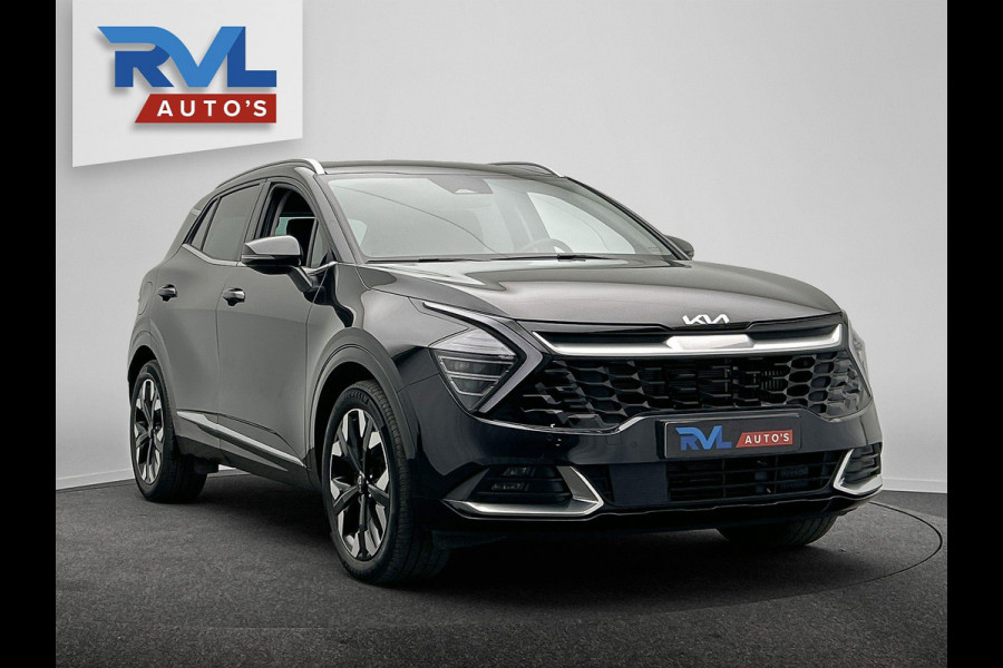 Kia Sportage 1.6 T-GDi Plug-in Hybrid AWD DynamicLine Camera Adaptieve/Cruise Apple/Carplay