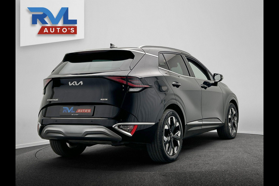 Kia Sportage 1.6 T-GDi Plug-in Hybrid AWD DynamicLine Camera Adaptieve/Cruise Apple/Carplay
