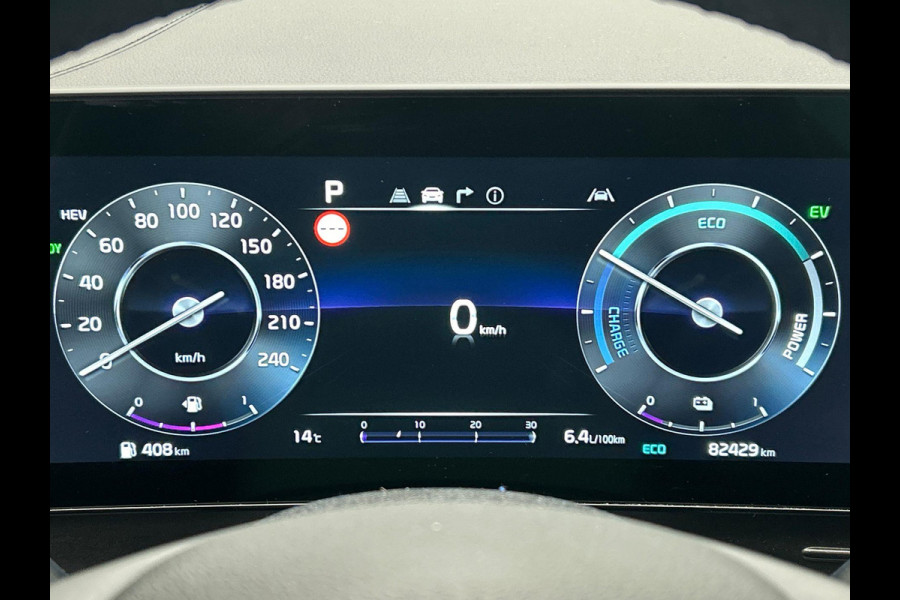 Kia Sportage 1.6 T-GDi Plug-in Hybrid AWD DynamicLine Camera Adaptieve/Cruise Apple/Carplay