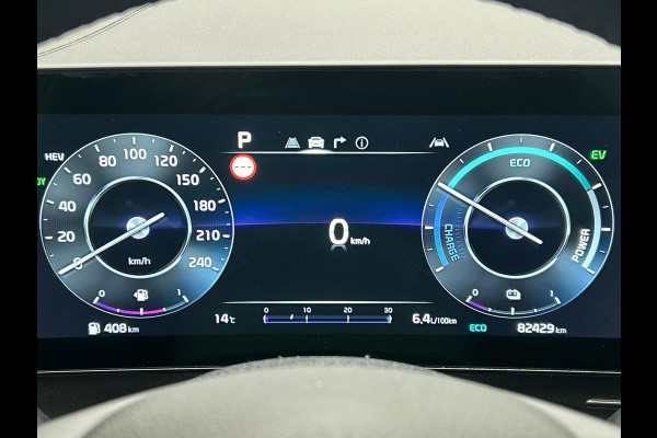 Kia Sportage 1.6 T-GDi Plug-in Hybrid AWD DynamicLine Camera Adaptieve/Cruise Apple/Carplay