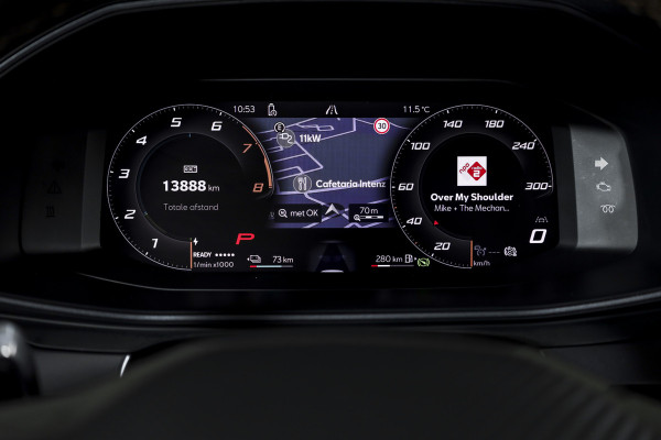 CUPRA Leon 1.5 TSI e-Hybrid 204 PK Performance | S/K-Panodak | Sennheiser | Dig. Cockpit | Adapt. Cruise | Stoel-+Stuurverw. | Elek. stoelen | Camera | NAV + App. Connect | ECC | Sennheiser | LM 18" | 2484