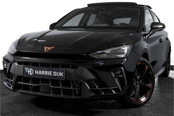CUPRA Leon 1.5 TSI e-Hybrid 204 PK Performance | S/K-Panodak | Sennheiser | Dig. Cockpit | Adapt. Cruise | Stoel-+Stuurverw. | Elek. stoelen | Camera | NAV + App. Connect | ECC | Sennheiser | LM 18" | 2484
