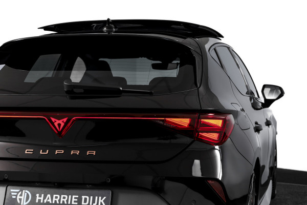 CUPRA Leon 1.5 TSI e-Hybrid 204 PK Performance | S/K-Panodak | Sennheiser | Dig. Cockpit | Adapt. Cruise | Stoel-+Stuurverw. | Elek. stoelen | Camera | NAV + App. Connect | ECC | Sennheiser | LM 18" | 2484