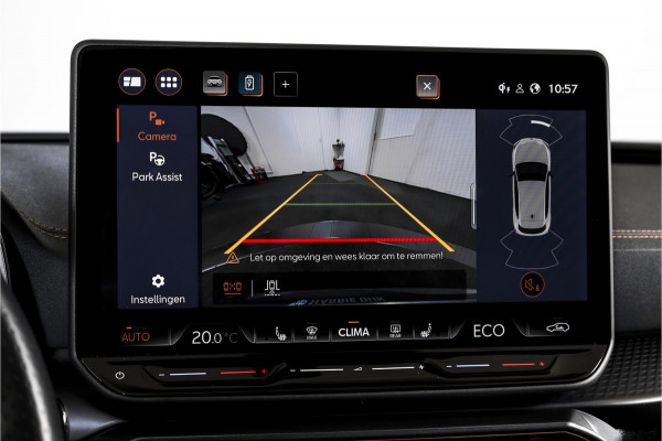 CUPRA Leon 1.5 TSI e-Hybrid 204 PK Performance | S/K-Panodak | Sennheiser | Dig. Cockpit | Adapt. Cruise | Stoel-+Stuurverw. | Elek. stoelen | Camera | NAV + App. Connect | ECC | Sennheiser | LM 18" | 2484