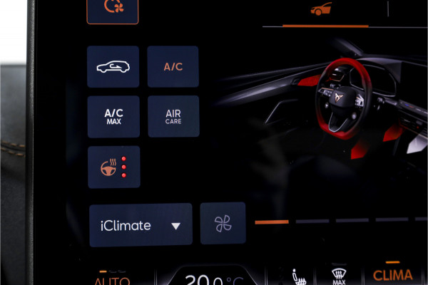 CUPRA Leon 1.5 TSI e-Hybrid 204 PK Performance | S/K-Panodak | Sennheiser | Dig. Cockpit | Adapt. Cruise | Stoel-+Stuurverw. | Elek. stoelen | Camera | NAV + App. Connect | ECC | Sennheiser | LM 18" | 2484