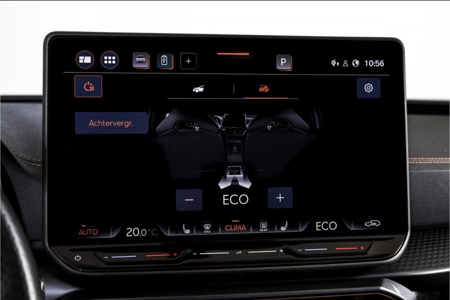 CUPRA Leon 1.5 TSI e-Hybrid 204 PK Performance | S/K-Panodak | Sennheiser | Dig. Cockpit | Adapt. Cruise | Stoel-+Stuurverw. | Elek. stoelen | Camera | NAV + App. Connect | ECC | Sennheiser | LM 18" | 2484