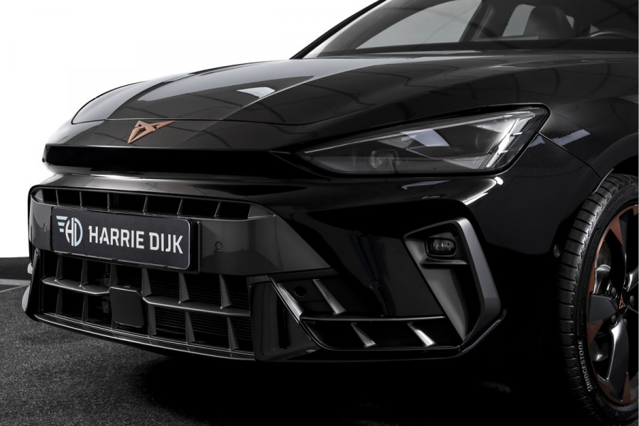 CUPRA Leon 1.5 TSI e-Hybrid 204 PK Performance | S/K-Panodak | Sennheiser | Dig. Cockpit | Adapt. Cruise | Stoel-+Stuurverw. | Elek. stoelen | Camera | NAV + App. Connect | ECC | Sennheiser | LM 18" | 2484