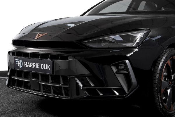 CUPRA Leon 1.5 TSI e-Hybrid 204 PK Performance | S/K-Panodak | Sennheiser | Dig. Cockpit | Adapt. Cruise | Stoel-+Stuurverw. | Elek. stoelen | Camera | NAV + App. Connect | ECC | Sennheiser | LM 18" | 2484