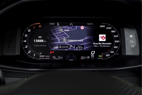 CUPRA Leon 1.5 TSI e-Hybrid 204 PK Performance | S/K-Panodak | Sennheiser | Dig. Cockpit | Adapt. Cruise | Stoel-+Stuurverw. | Elek. stoelen | Camera | NAV + App. Connect | ECC | Sennheiser | LM 18" | 2484