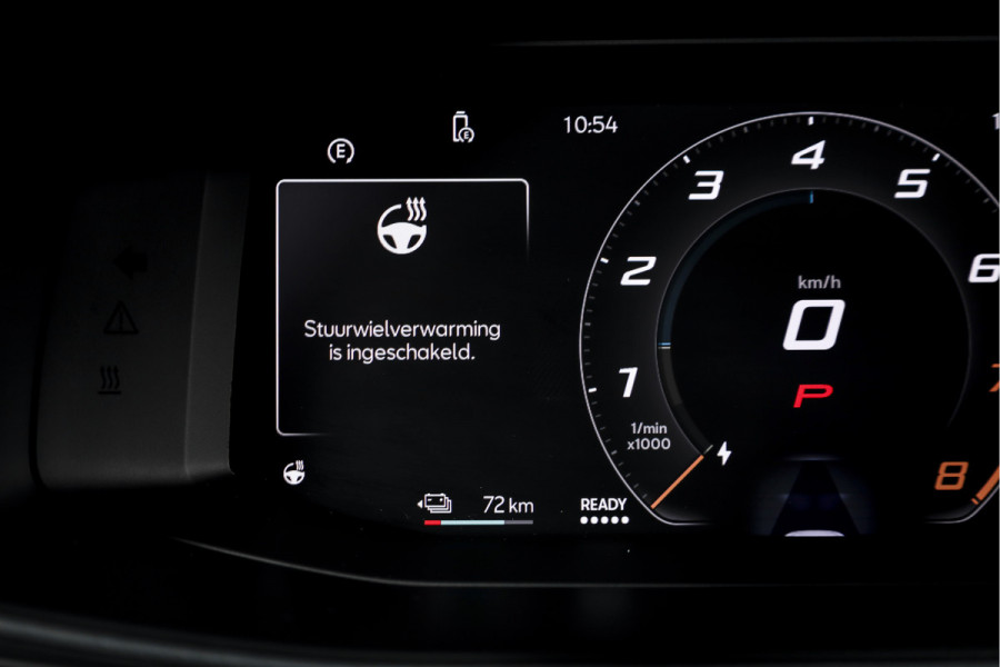 CUPRA Leon 1.5 TSI e-Hybrid 204 PK Performance | S/K-Panodak | Sennheiser | Dig. Cockpit | Adapt. Cruise | Stoel-+Stuurverw. | Elek. stoelen | Camera | NAV + App. Connect | ECC | Sennheiser | LM 18" | 2484