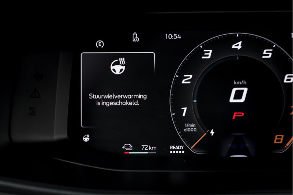 CUPRA Leon 1.5 TSI e-Hybrid 204 PK Performance | S/K-Panodak | Sennheiser | Dig. Cockpit | Adapt. Cruise | Stoel-+Stuurverw. | Elek. stoelen | Camera | NAV + App. Connect | ECC | Sennheiser | LM 18" | 2484
