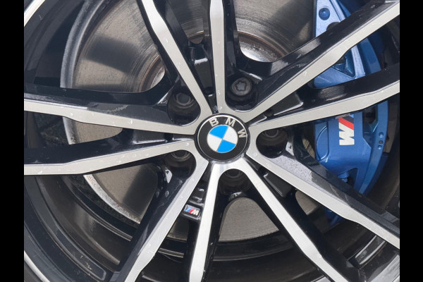 BMW 3 Serie Touring 330e Automaat M- Sport pakket, panoramadak, electr. trekhaak, camera, conqac leder sportinterieur