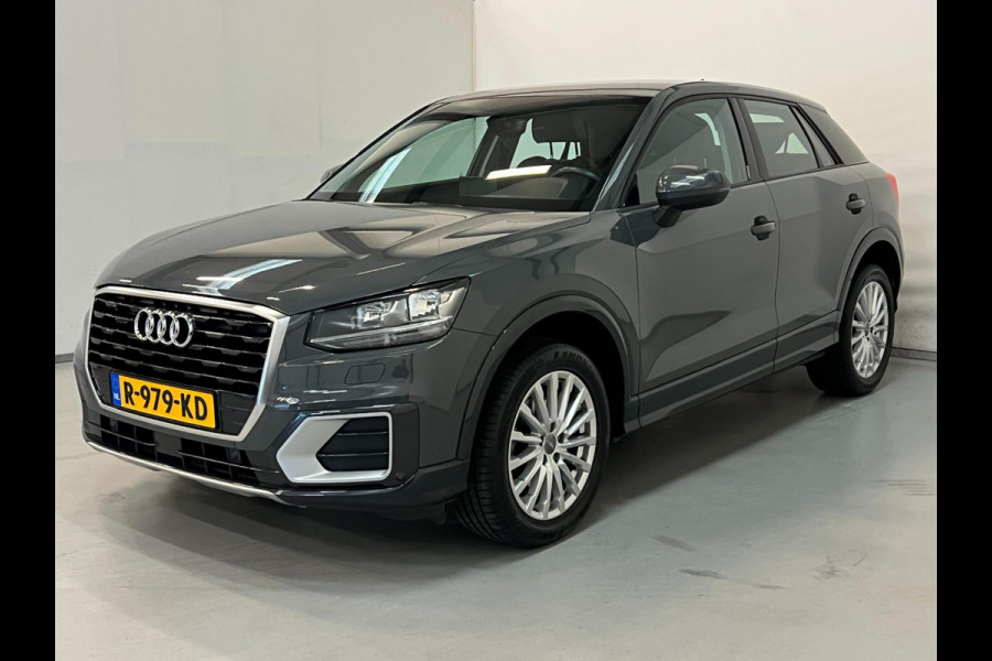 Audi Q2 30 TFSI / Leder / Navi / Camera / Stoelverwarming