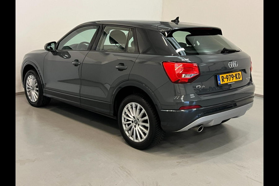 Audi Q2 30 TFSI / Leder / Navi / Camera / Stoelverwarming