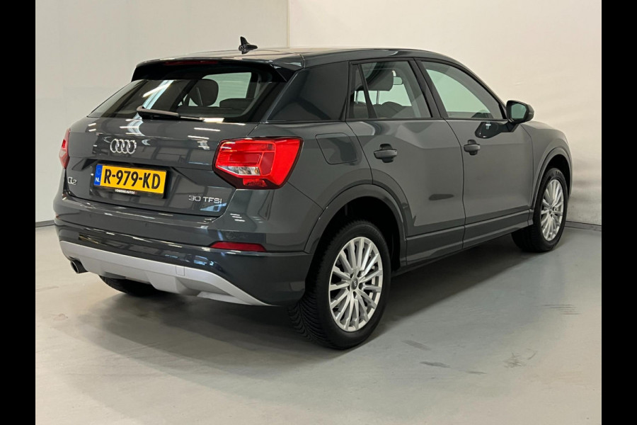Audi Q2 30 TFSI / Leder / Navi / Camera / Stoelverwarming